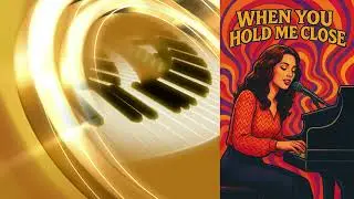 When You Hold Me Close (AI) A Tribute to Carole King - I Feel The Earth Move