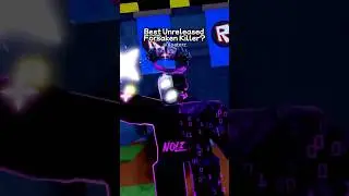Forsaken Best Unreleased Killer? Noli?: #shorts #short #roblox #funny #robloxmemes