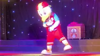 Sid The Seagull Story Time