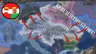 Surviving Against the Axis and Comintern as Austria &ndash; Rebuilding the Glory!