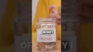 Денежный счет, который я открыл для своих детей