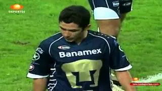 Chivas Vs. Pumas (2-2) Clausura 2006 ***Futbol Retro***