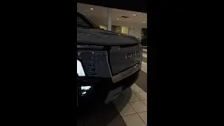 Meet the future of power and luxury: the 2024 GMC Sierra EV Denali Edition 1 ⚡️