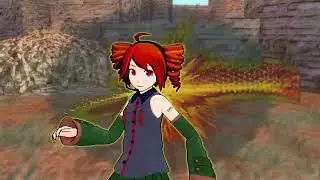 重音テト ダンス動画 Kasane Teto dancing ut3