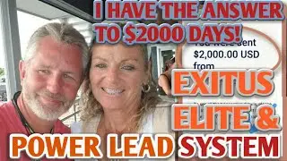 ✅ EXITUS ELITE 2025! POWER LEAD SYSTEM TRAINING! EXITUS ELITE TRAINING!!