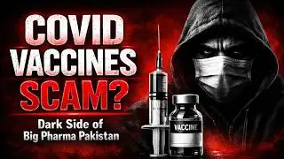 Is Pakistan a Testing Ground for Big Pharma? | The Grey