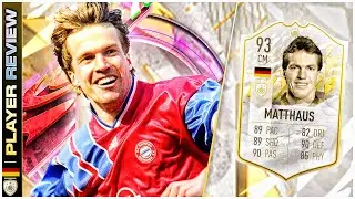IS PRIME ICON LOTHAR MATTHAUS STILL USABLE IN FIFA 22 ULTIMATE TEAM DURING TEAM OF THE SEASON???!!!