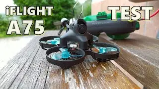 iFlight A75 &bull; Mi Ha Convinto! DRONE FPV | PROVA DI VOLO - Parte 2