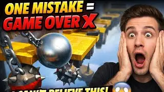 Epic Ball Race: The Ultimate Physics Challenge!#goingballs #gameplay 