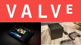 Czy VALVE zdobędzie rynek konsol? (Steam Deck, Steam Machines)