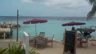 Curacao, Coral Estate beach.
