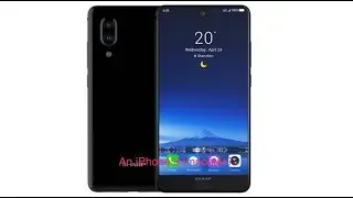 Sharp Aquos S2 - An iPhone 8 Beast before Keynote Launch?