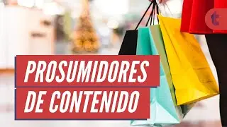 ALVIN TOFFLER: ¿Qué son los prosumidores de contenido?