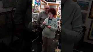 Talk Show da Paolo Pellegrino con Lorena e Massimo