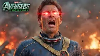 AVENGERS DOOMSDAY X-MEN TRAILER 3 LEAK BREAKDOWN!