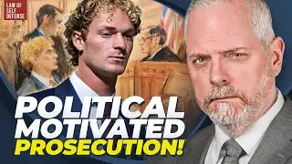 Daniel Penny: Hero or Political Target? | Legal Analysis by a Real Lawyer