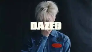 Dazed x NCT DREAM 'Jeno'
