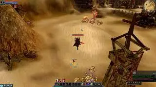 CABAL ONLINE ARENA KNIGHTS PRIVATE SERVER