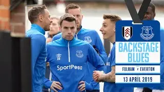 ACCESS ALL AREAS AT FULHAM | BACKSTAGE BLUES