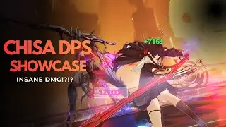 S0 CHISA IS A GOOD DPS! (EVEN WITH NO SIGNATURE) | WUWA 2.8 TOA TOWER OF ADVERSITY | CHANGLI + CHISA