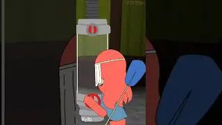 Oc Dandy's World/fake collab @Boxerah/#animation#short#dandyworld
