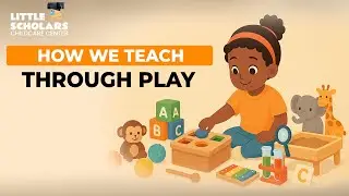 Top 10 Preschool Toys That Boost Learning, Imagination, and Social Skills | Little Scholars