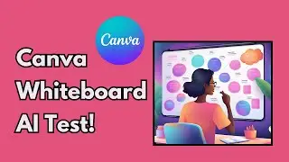 How to Use NEW Canva's Sticky Notes AI Feature (tutorial 2026)