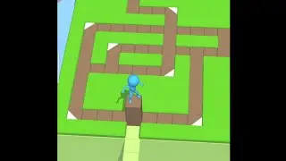 Stacky Dash All Levels - Stacky Dash Level 1 - 10 Android, iOS Gameplay - Short Gaming