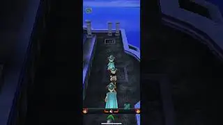 ドラゴンクエストⅦ 大灯台でパリクナジャを倒したよ