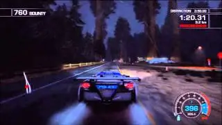NFSHP | Contact Sport World Record 2:39.36 | By Unholy