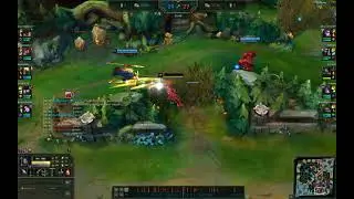 akali low hp chan