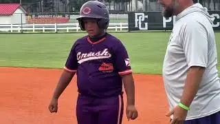 PGI World Series 10u Gulf Coast Crush pt 4