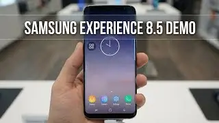 Samsung Experience 8.5 DEMO