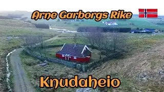 Arne Garborgs rike Knudaheio Museer & Gallerier