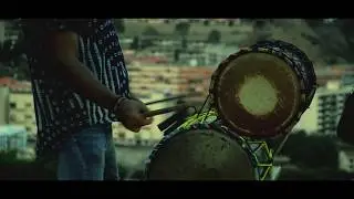 Djol&egrave; || Corso Base di Ritmi e Percussioni Africane || Dalek studio ||