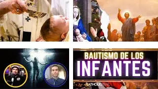 Padres de la Iglesia vs Protestantes Evangélicos sobre el Bautismo de Infantes | La Fe de la Iglesia