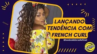 LANÇANDO TENDÊNCIA COM FRENCH CURL