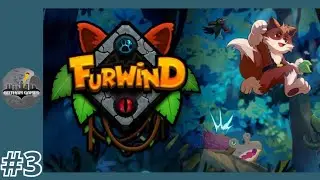 Furwind #3. In&iacute;cio do Segundo Mundo. 100% Gameplay Walkthrough.