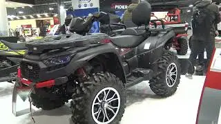 2022 TGB Blade 1000 LTX   Walkaround Eicma 2021