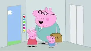 Peppa Pig | Bisiklet Gezisi |  Programının en iyi b&ouml;l&uuml;mleri | &Ccedil;ocuklar i&ccedil;in &Ccedil;izgi Filmler