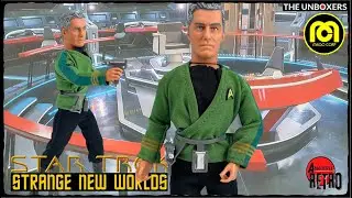 Star Trek Strange New Worlds Captain Pike 8