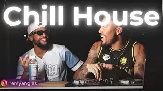 Chill | Lounge House Music | Midnight set outside by Remington