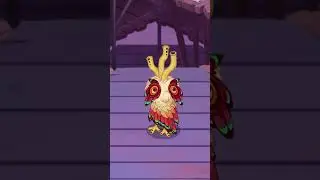 Major Owlesque on Paironormal Carnival -  #mysingingmonsters #msm #shorts