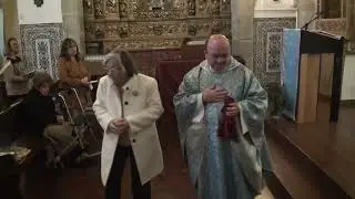 20251208 - Missa da Solenidade da Imaculada Conceição da Virgem Santa Maria