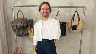 He&rsquo;s backkkk! A behind the scenes with our consignment expert, Anthony 🙌🏻