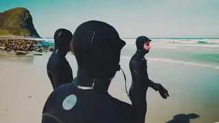 Lofoten & Unstad Arctic Surf