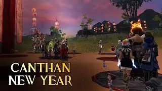 Canthan New Year Vibes [Guild Wars]