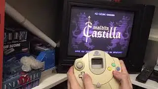 Maldita Castilla on Dreamcast ?