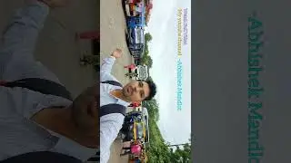 Indore railway station to omkareshwar jyotirling darshan इंदौर से ओम्कारेश्वर ज्योतिर्लिंग यात्रा |