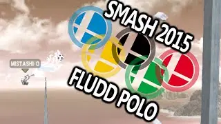 Fludd Polo - Smash Olympics